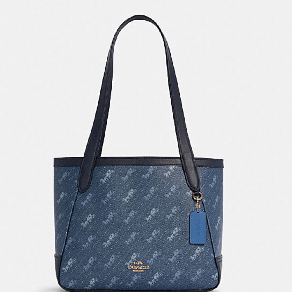 NWT Coach Medium bag